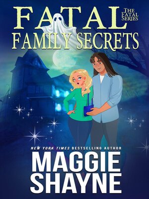 cover image of Fatal Family Secrets